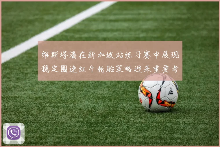 维斯塔潘在新加坡站练习赛中展现稳定圈速红牛轮胎策略迎来重要考验