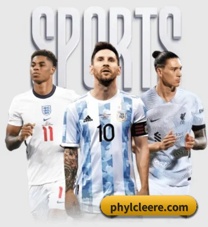 五大服务分区,信息按项目分类 - 多运动项目内容板块